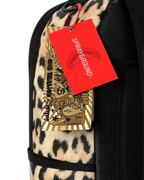 Sac à dos - CHEETAH SPLIT BACKPACK - SPRAYGROUND-Magna-Carta