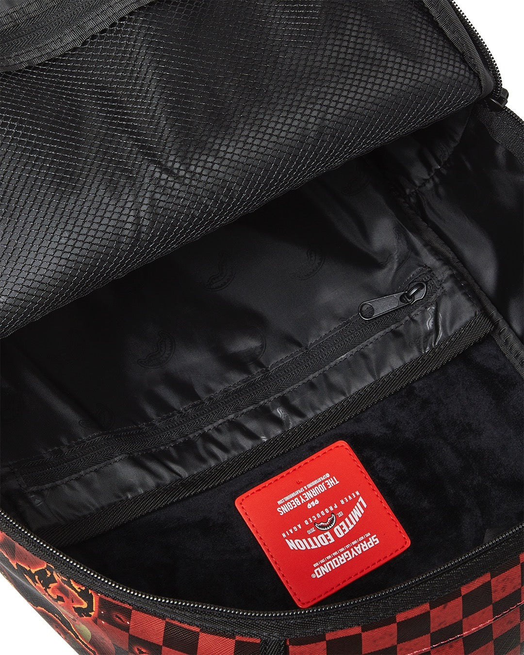 Sac à dos - CHEETO FIRE DLXSV BACKPACK - SPRAYGROUND-Magna-Carta