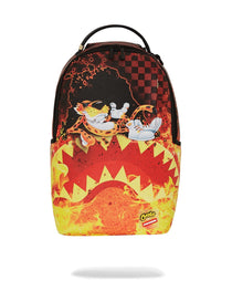 Sac à dos - CHEETO FIRE DLXSV BACKPACK - SPRAYGROUND-Magna-Carta