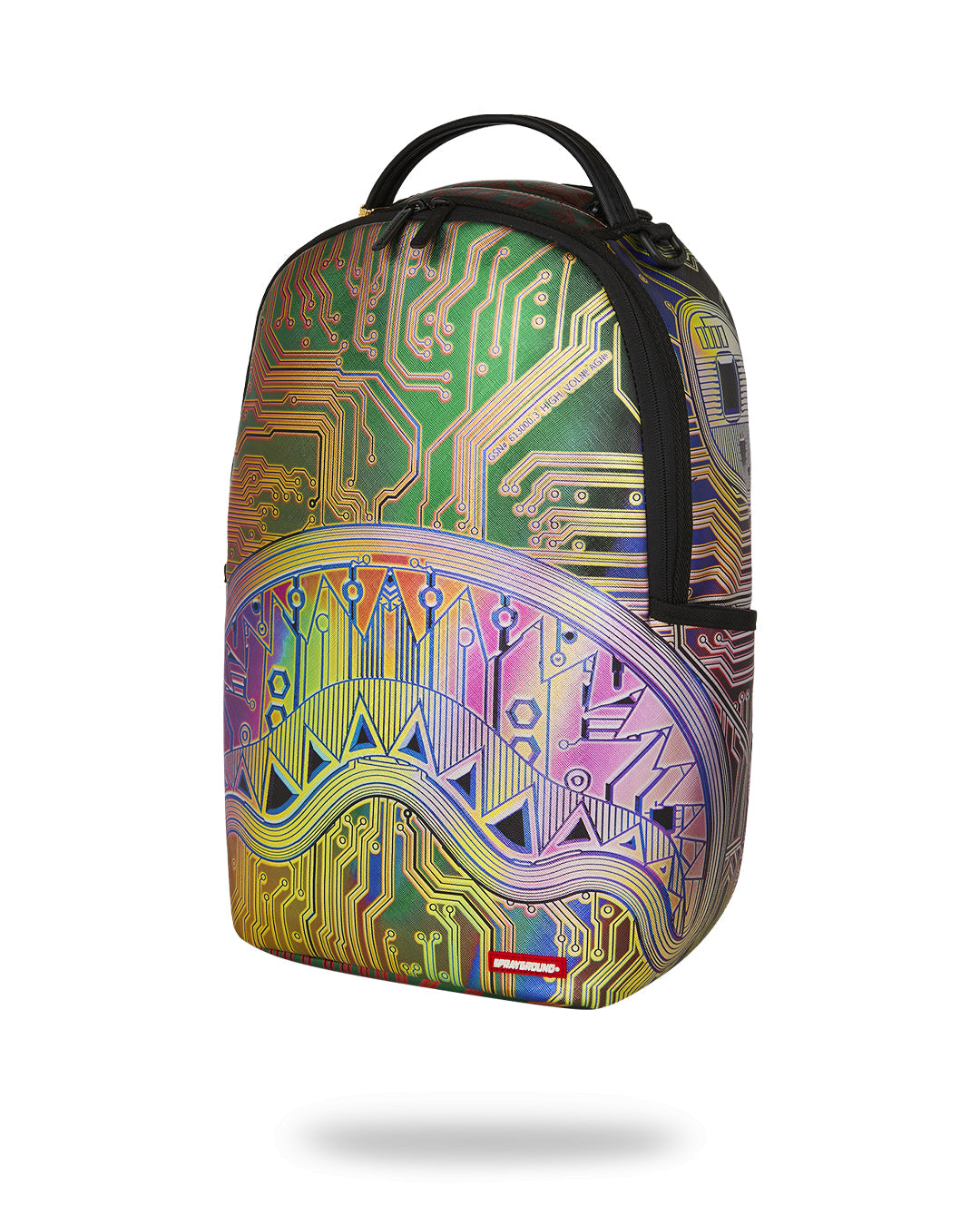 Sac à dos – CIRCUIT BOARD SHARK – SPRAYGROUND-Magna-Carta