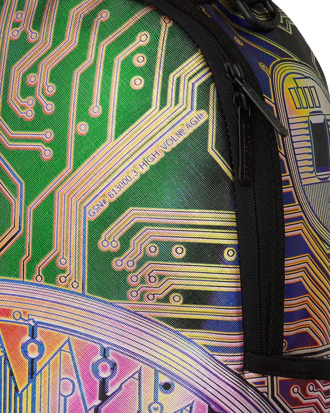 Sac à dos – CIRCUIT BOARD SHARK – SPRAYGROUND-Magna-Carta