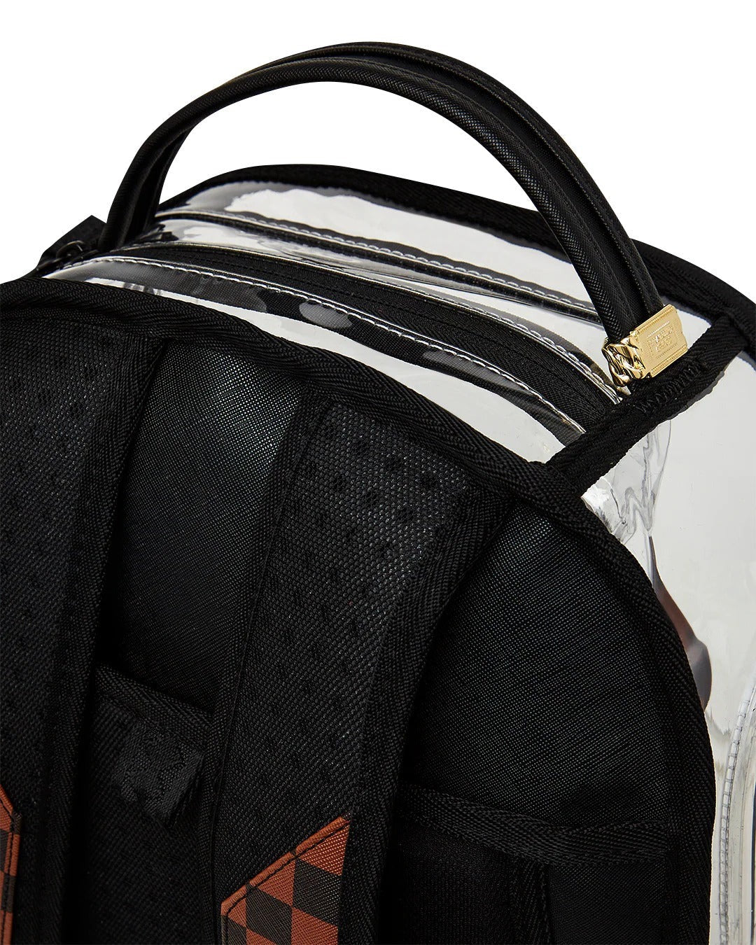Sac à dos - CLEAR BEAR DLX BACKPACK - SPRAYGROUND-Magna-Carta