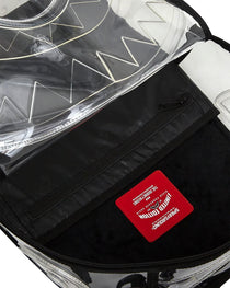 Sac à dos - CLEAR BEAR DLX BACKPACK - SPRAYGROUND-Magna-Carta