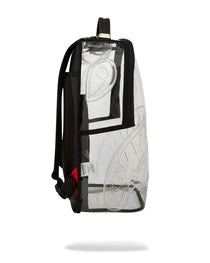 Sac à dos - CLEAR BEAR DLX BACKPACK - SPRAYGROUND-Magna-Carta