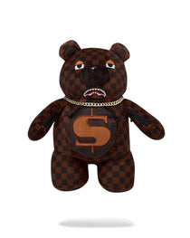 Sac à dos - CLEAR BEAR DLX BACKPACK - SPRAYGROUND-Magna-Carta