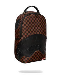 Sac à dos - CLEAR RUBBER SHARKS IN PARIS DLXSV BACKPACK - SPRAYGROUND-Magna-Carta