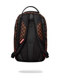 Sac à dos - CLEAR RUBBER SHARKS IN PARIS DLXSV BACKPACK - SPRAYGROUND-Magna-Carta