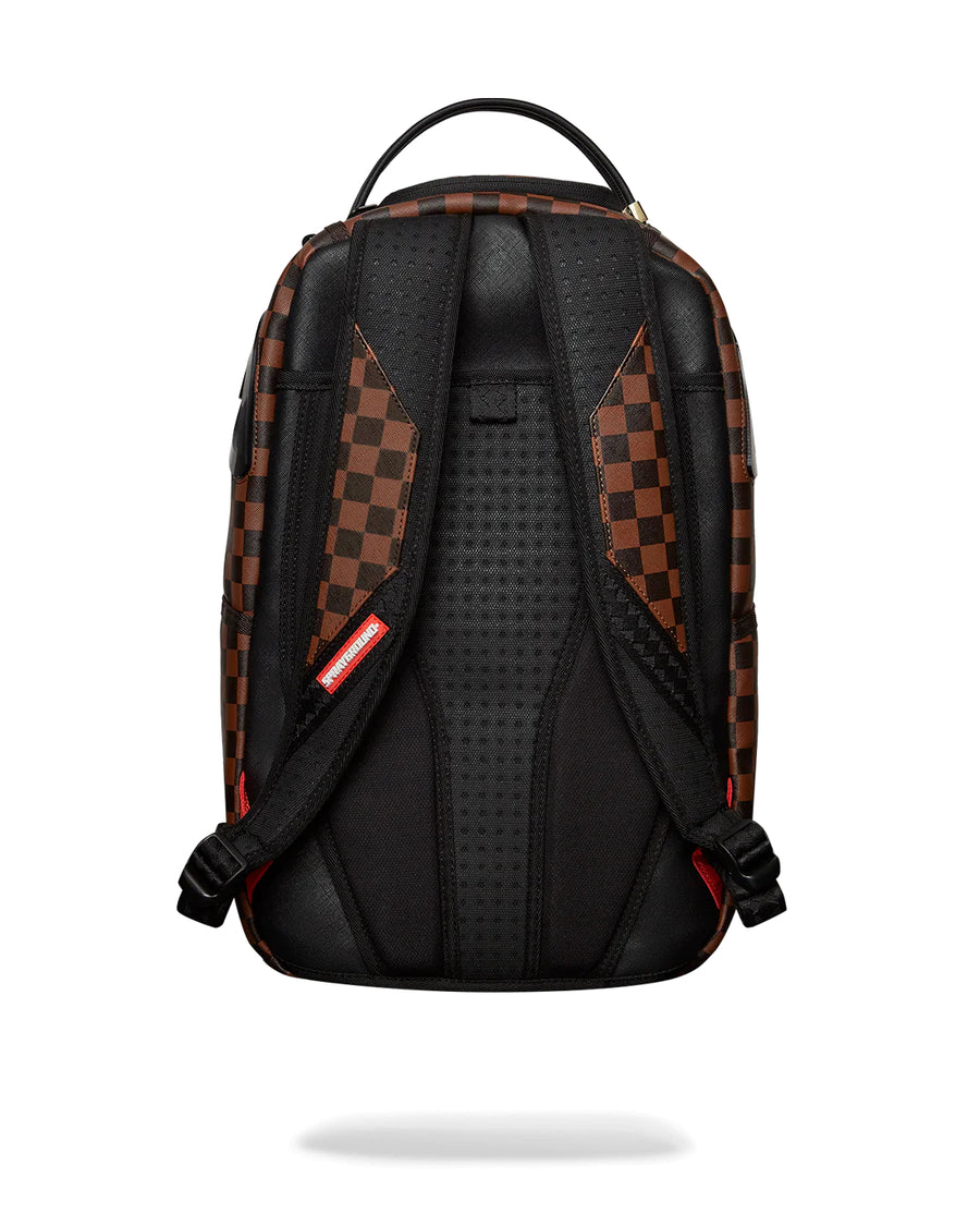 Sac à dos - CLEAR RUBBER SHARKS IN PARIS DLXSV BACKPACK - SPRAYGROUND-Magna-Carta