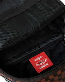 Sac à dos - CLEAR RUBBER SHARKS IN PARIS DLXSV BACKPACK - SPRAYGROUND-Magna-Carta