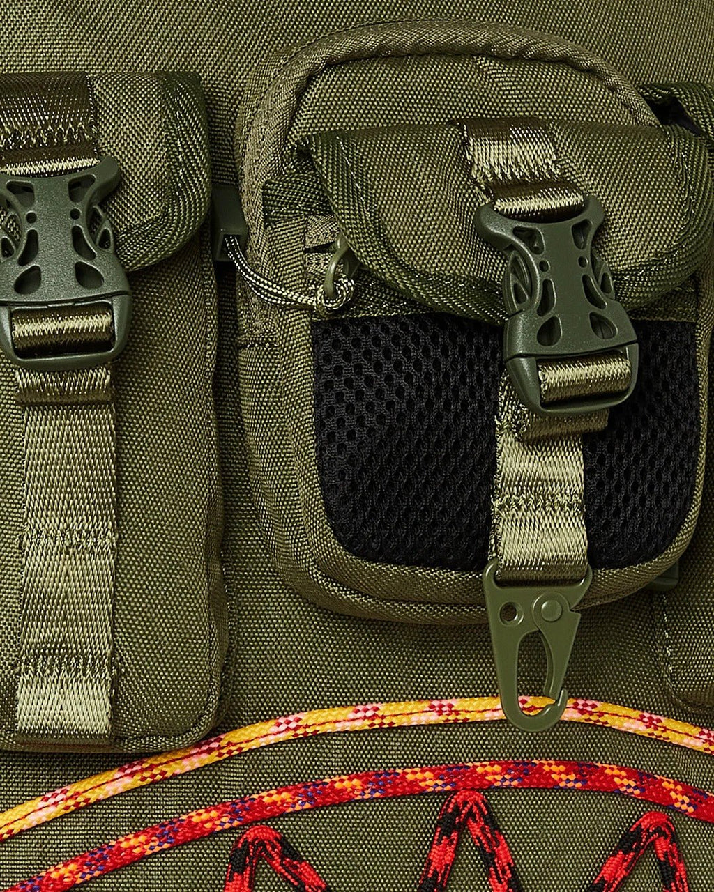 Sac à dos - CLIMBING CORD SHARK DLX BACKPACK - SPRAYGROUND-Magna-Carta