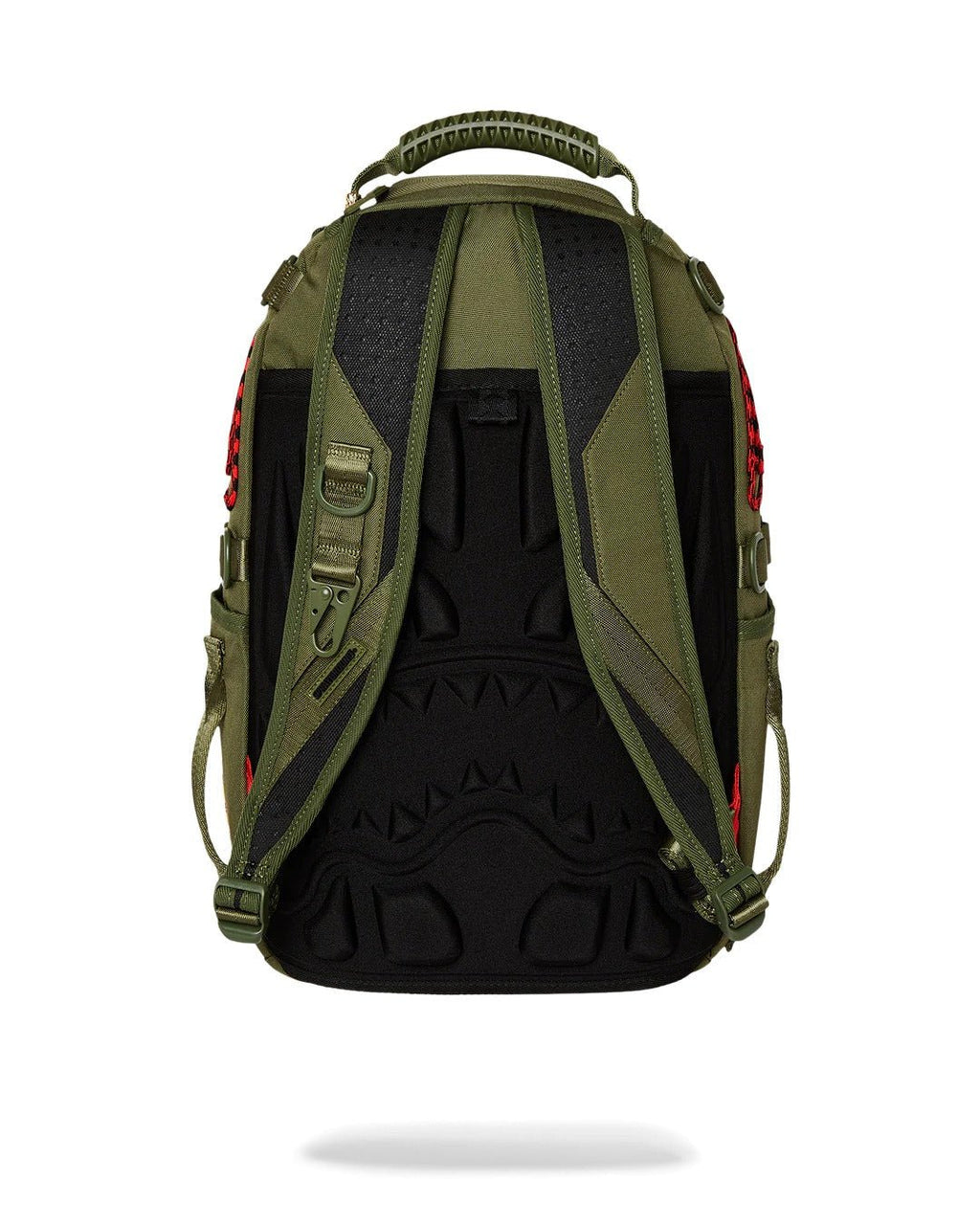 Sac à dos - CLIMBING CORD SHARK DLX BACKPACK - SPRAYGROUND-Magna-Carta