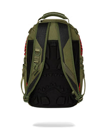 Sac à dos - CLIMBING CORD SHARK DLX BACKPACK - SPRAYGROUND-Magna-Carta