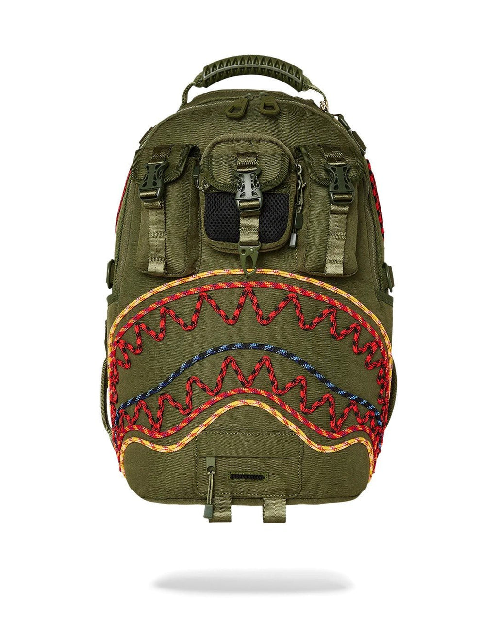 Sac à dos - CLIMBING CORD SHARK DLX BACKPACK - SPRAYGROUND-Magna-Carta