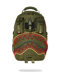 Sac à dos - CLIMBING CORD SHARK DLX BACKPACK - SPRAYGROUND-Magna-Carta