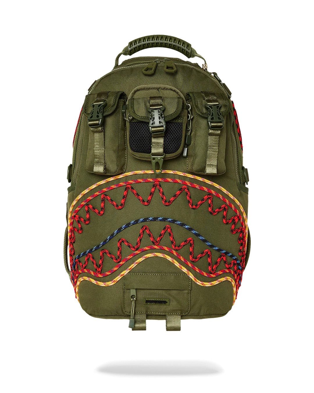 Sac à dos - CLIMBING CORD SHARK DLX BACKPACK - SPRAYGROUND-Magna-Carta