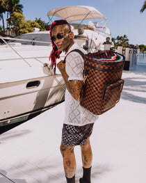 Sac à dos - COOLER BACKPACK - SPRAYGROUND-Magna-Carta