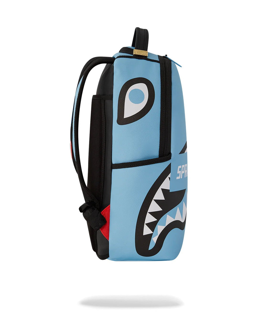 Sac à dos - CORE BLUE DLXSV BACKPACK - SPRAYGROUND-Magna-Carta