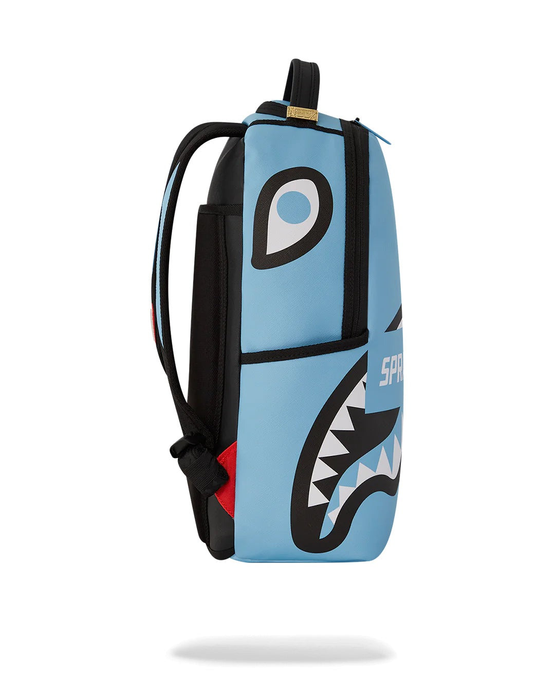 Sac à dos - CORE BLUE DLXSV BACKPACK - SPRAYGROUND-Magna-Carta