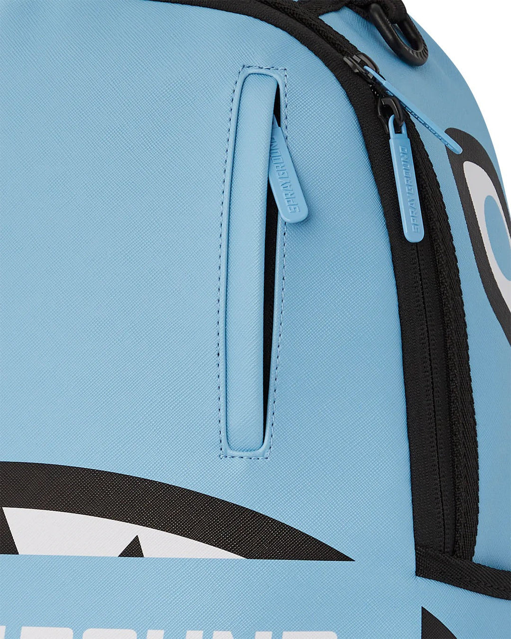 Sac à dos - CORE BLUE DLXSV BACKPACK - SPRAYGROUND-Magna-Carta