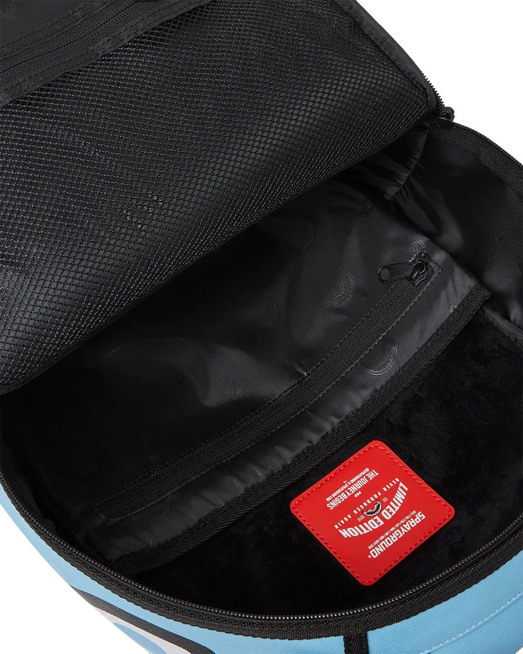Sac à dos - CORE BLUE DLXSV BACKPACK - SPRAYGROUND-Magna-Carta