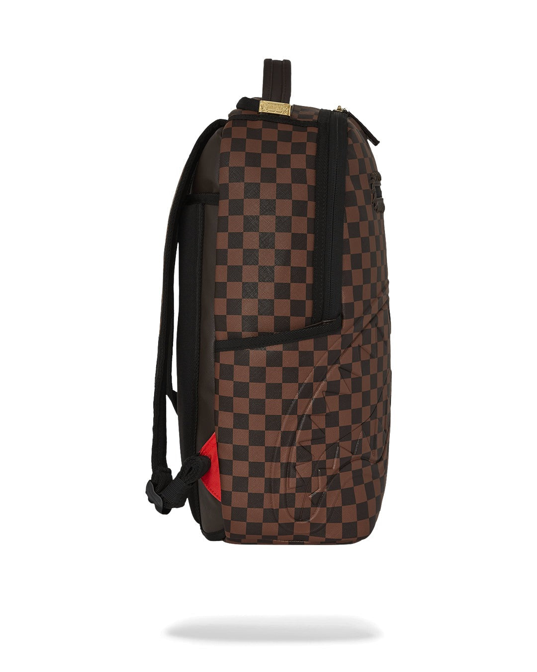 Sac à dos - CORE EMBOSS CHECK BACKPACK - SPRAYGROUND Secondary image