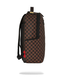 Sac à dos - CORE EMBOSS CHECK BACKPACK - SPRAYGROUND-Magna-Carta