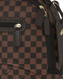 Sac à dos - CORE EMBOSS CHECK BACKPACK - SPRAYGROUND-Magna-Carta