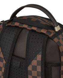 Sac à dos - CORE EMBOSS CHECK BACKPACK - SPRAYGROUND-Magna-Carta