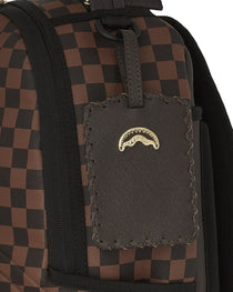Sac à dos - CORE EMBOSS CHECK BACKPACK - SPRAYGROUND-Magna-Carta