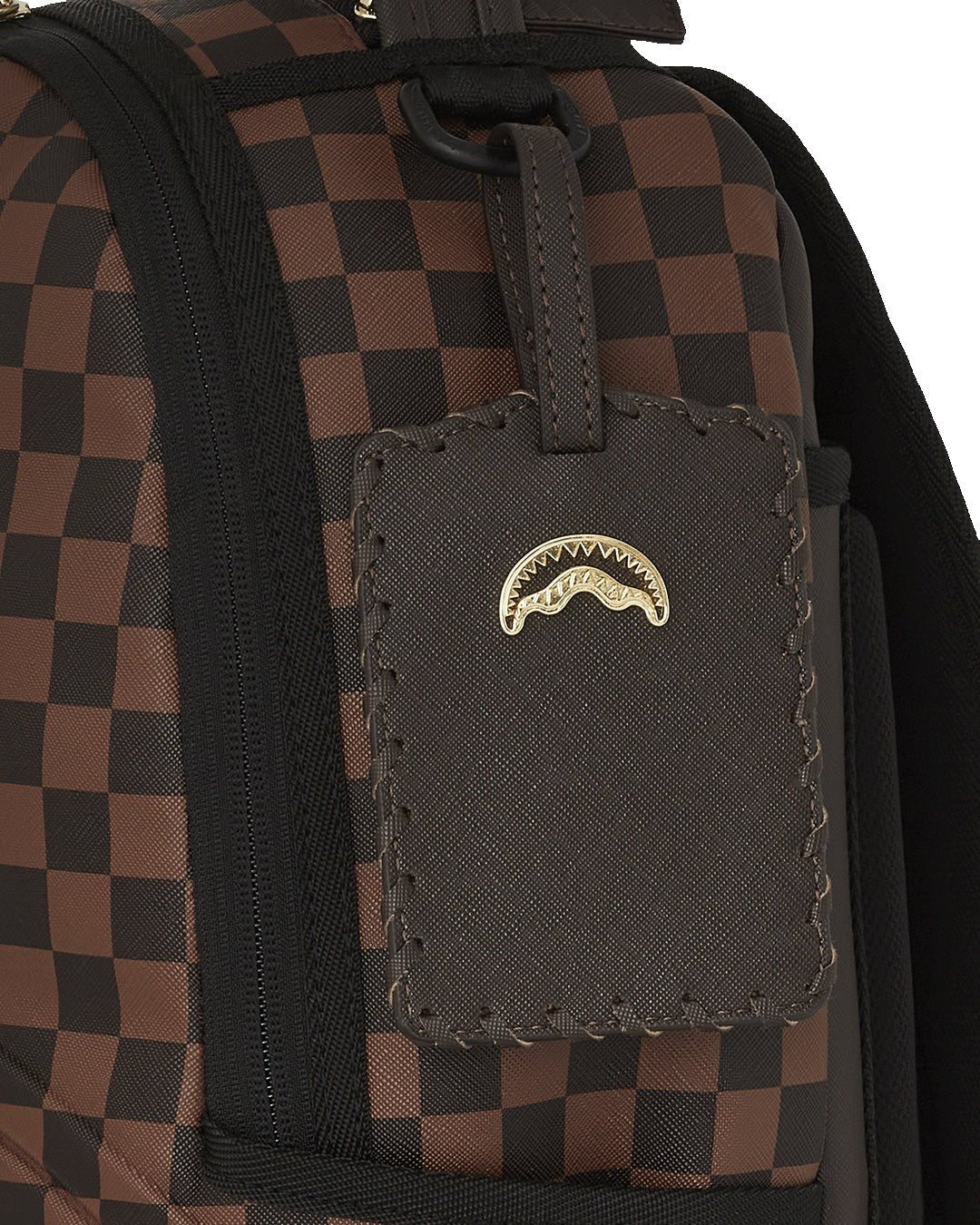 Sac à dos - CORE EMBOSS CHECK BACKPACK - SPRAYGROUND-Magna-Carta