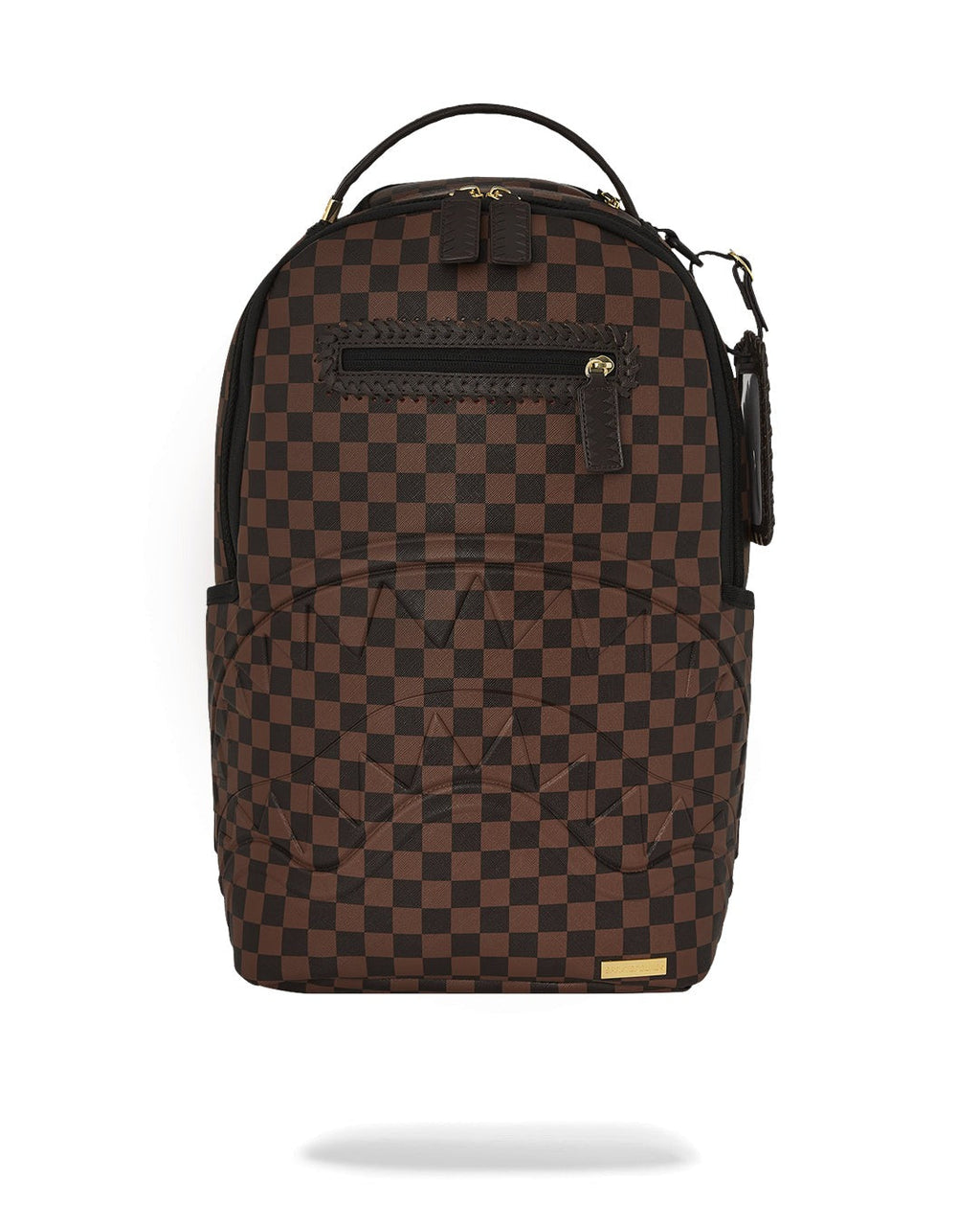 Sac à dos - CORE EMBOSS CHECK BACKPACK - SPRAYGROUND-Magna-Carta