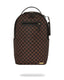 Sac à dos - CORE EMBOSS CHECK BACKPACK - SPRAYGROUND-Magna-Carta