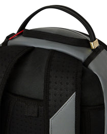 Sac à dos - CORE GREY DLXSV BACKPACK - SPRAYGROUND-Magna-Carta