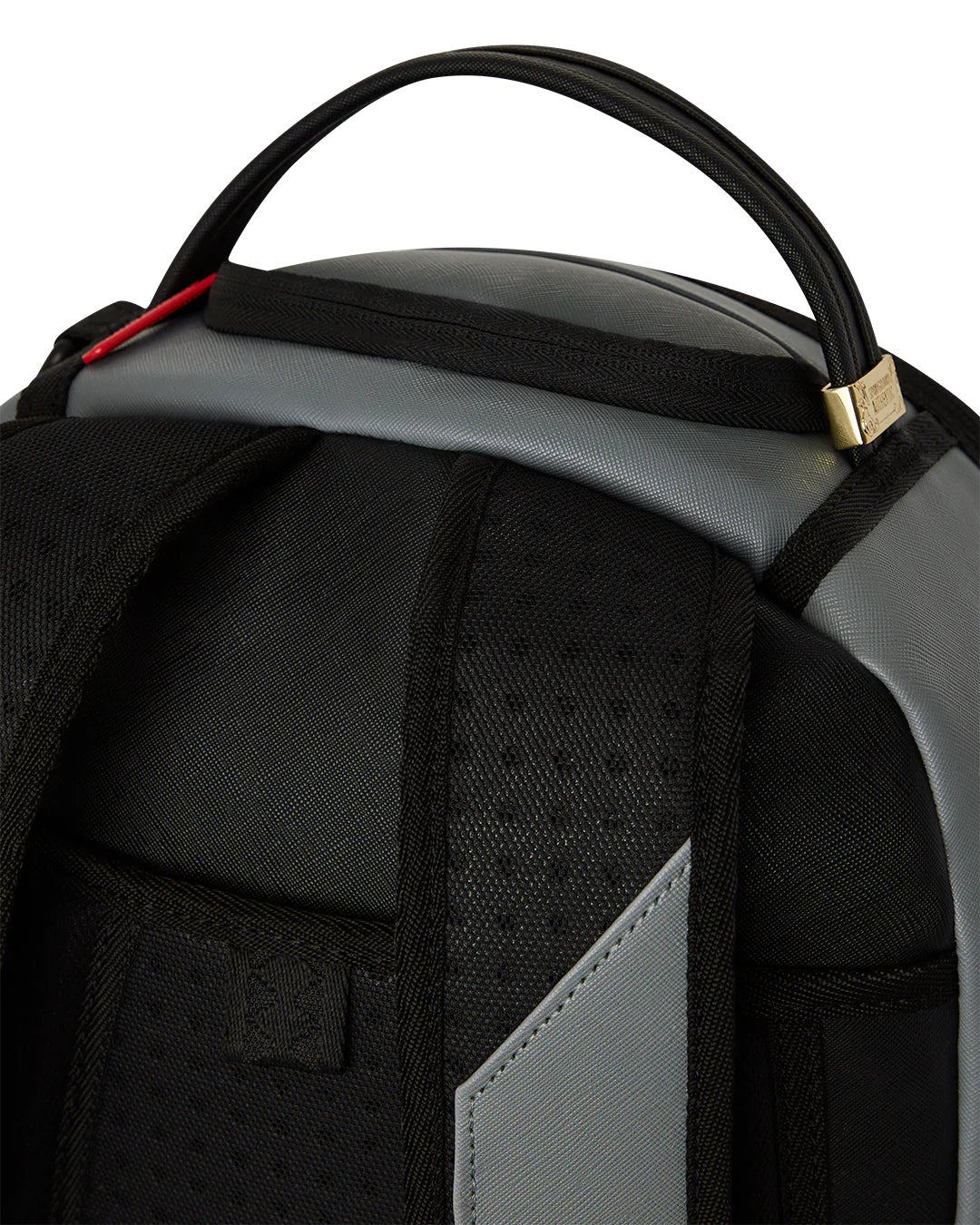 Sac à dos - CORE GREY DLXSV BACKPACK - SPRAYGROUND-Magna-Carta