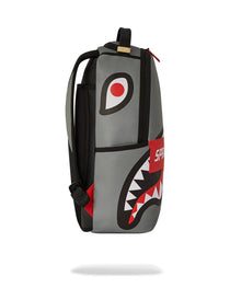 Sac à dos - CORE GREY DLXSV BACKPACK - SPRAYGROUND-Magna-Carta