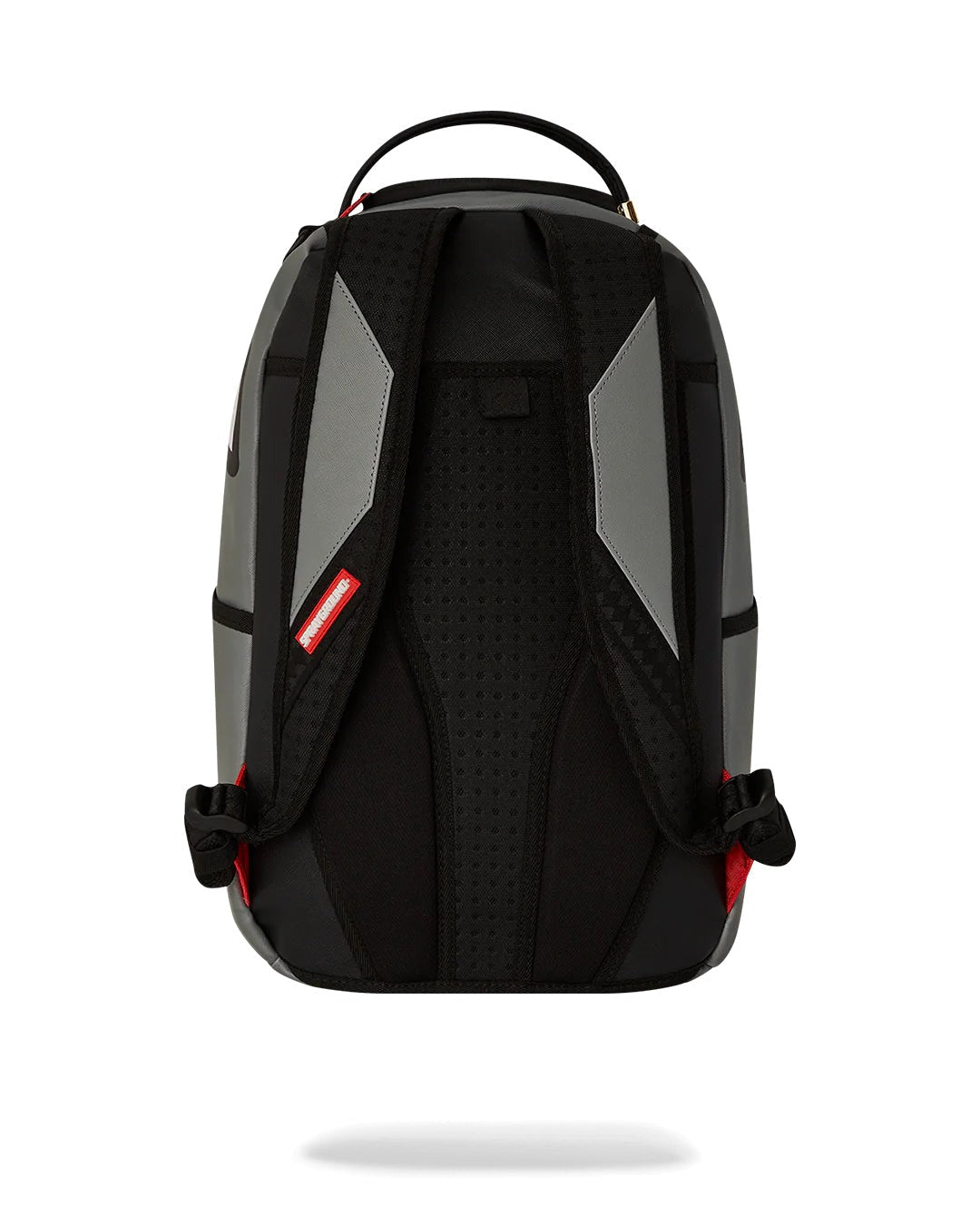 Sac à dos - CORE GREY DLXSV BACKPACK - SPRAYGROUND-Magna-Carta