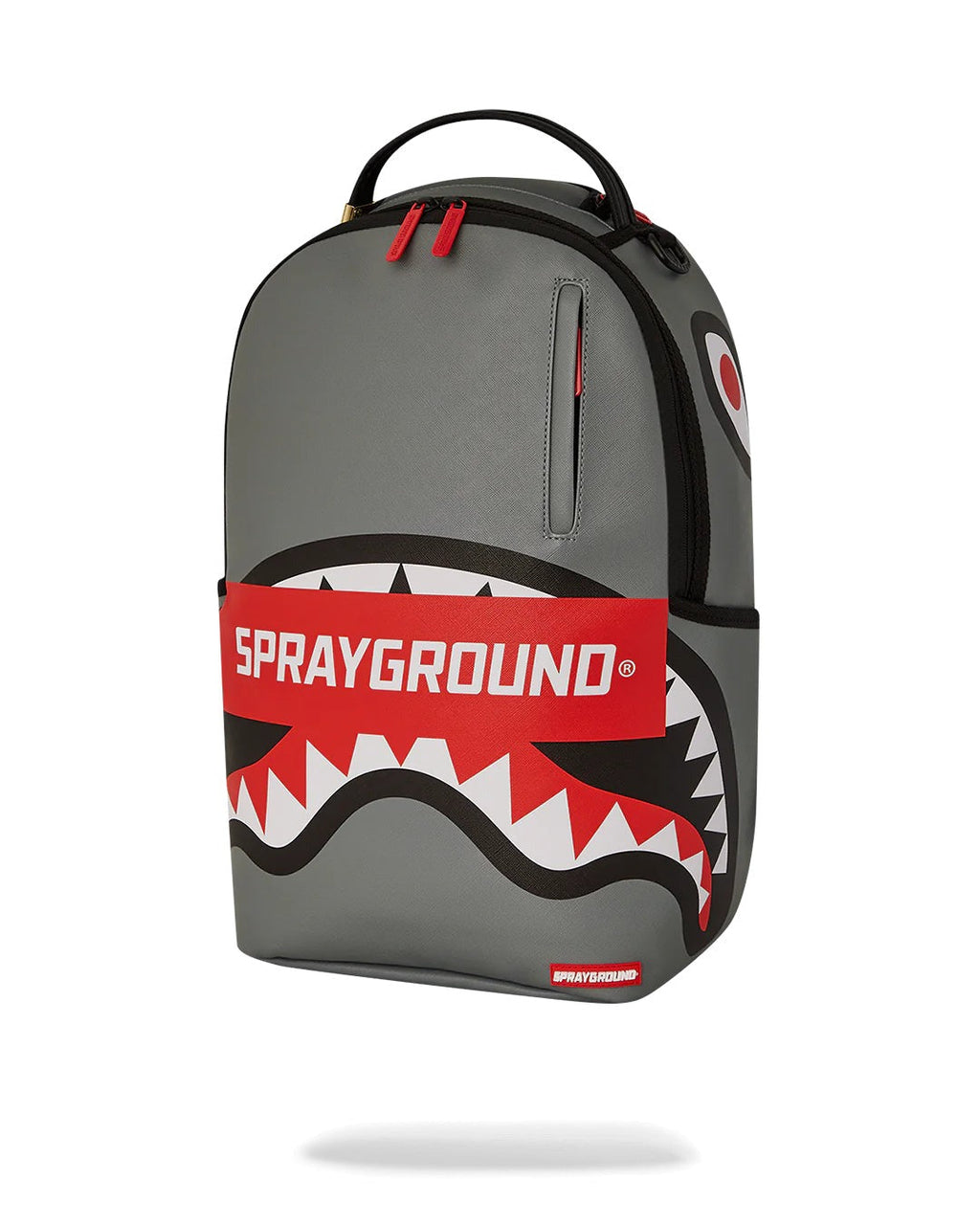 Sac à dos - CORE GREY DLXSV BACKPACK - SPRAYGROUND-Magna-Carta