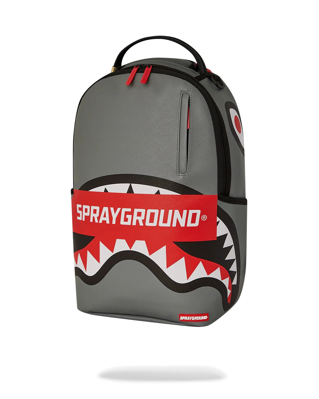 Sac à dos - CORE GREY DLXSV BACKPACK - SPRAYGROUND-Magna-Carta