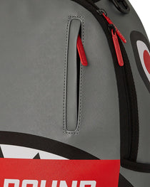 Sac à dos - CORE GREY DLXSV BACKPACK - SPRAYGROUND-Magna-Carta