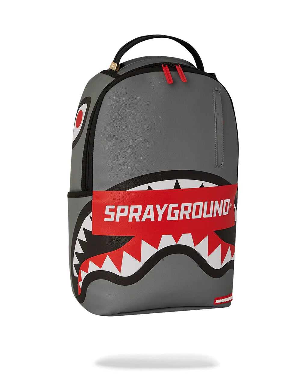 Sac à dos - CORE GREY DLXSV BACKPACK - SPRAYGROUND-Magna-Carta