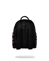Sac à dos - CRAZY CHECK SAVAGE BACKPACK - SPRAYGROUND-Magna-Carta