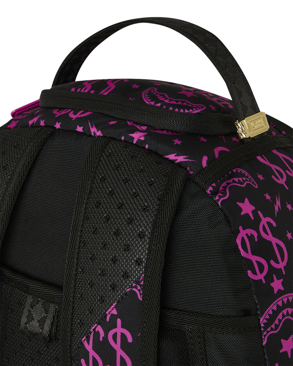 Sac à dos - CRAZY MONEY BACKPACK - SPRAYGROUND-Magna-Carta