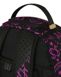 Sac à dos - CRAZY MONEY BACKPACK - SPRAYGROUND-Magna-Carta