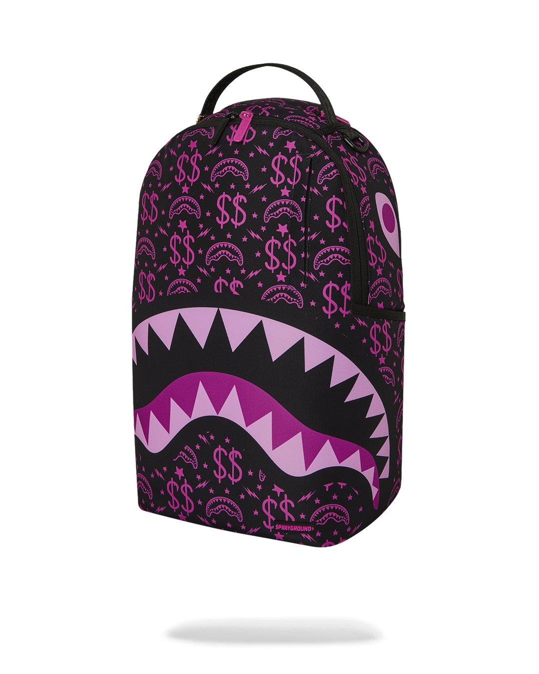 Sac à dos - CRAZY MONEY BACKPACK - SPRAYGROUND-Magna-Carta