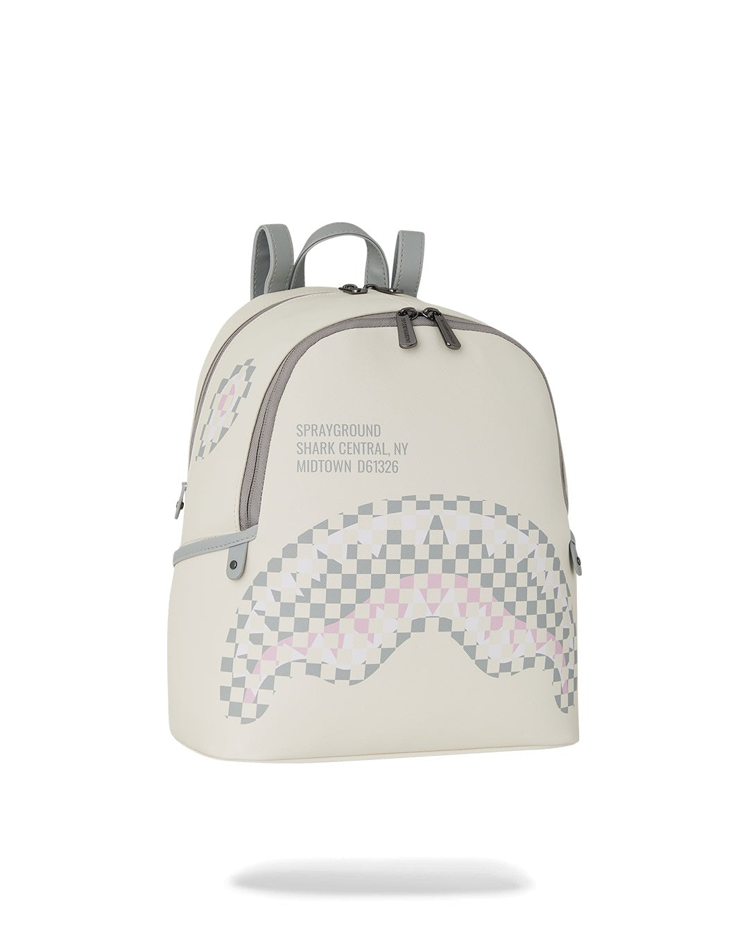 Sac à dos - CREAM CHECK SHARK CENTRAL SAVAGE - SPRAYGROUND Secondary image