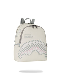 Sac à dos - CREAM CHECK SHARK CENTRAL SAVAGE - SPRAYGROUND-Magna-Carta