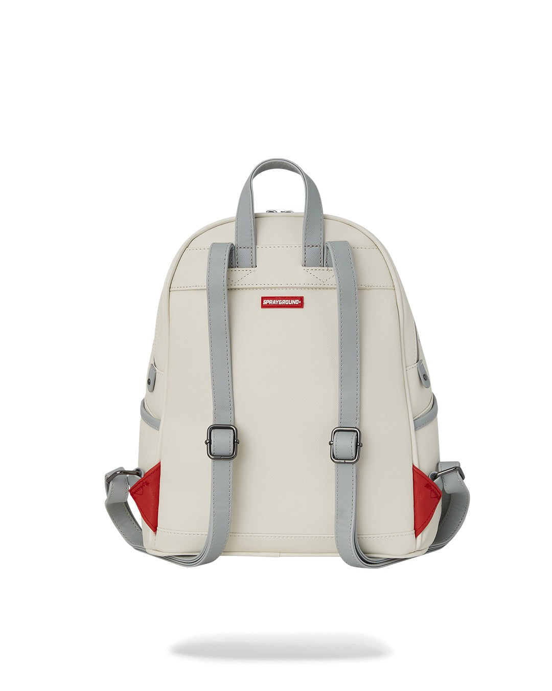 Sac à dos - CREAM CHECK SHARK CENTRAL SAVAGE - SPRAYGROUND-Magna-Carta
