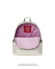 Sac à dos - CREAM CHECK SHARK CENTRAL SAVAGE - SPRAYGROUND-Magna-Carta