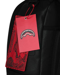 Sac à dos - CREAM CHECK UNFINISHED SHARK DLXSV BACKPACK - SPRAYGROUND-Magna-Carta
