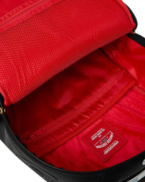 Sac à dos - CREAM CHECK UNFINISHED SHARK DLXSV BACKPACK - SPRAYGROUND-Magna-Carta
